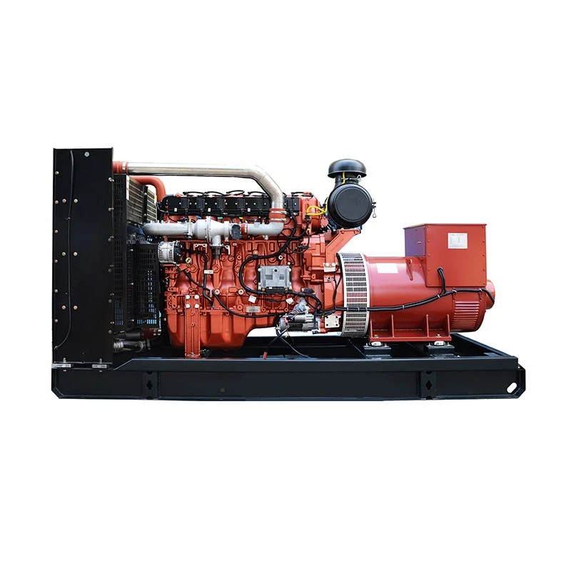 Gas Generation Equipment suppliers